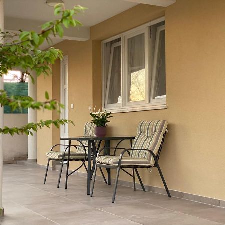 Dajkovic Apartmani Bar Bagian luar foto