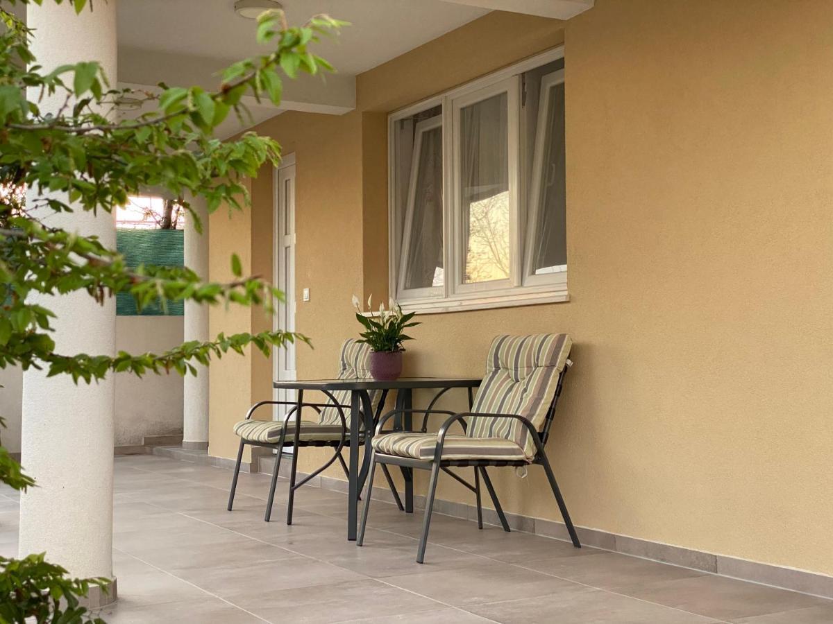 Dajkovic Apartmani Bar Bagian luar foto