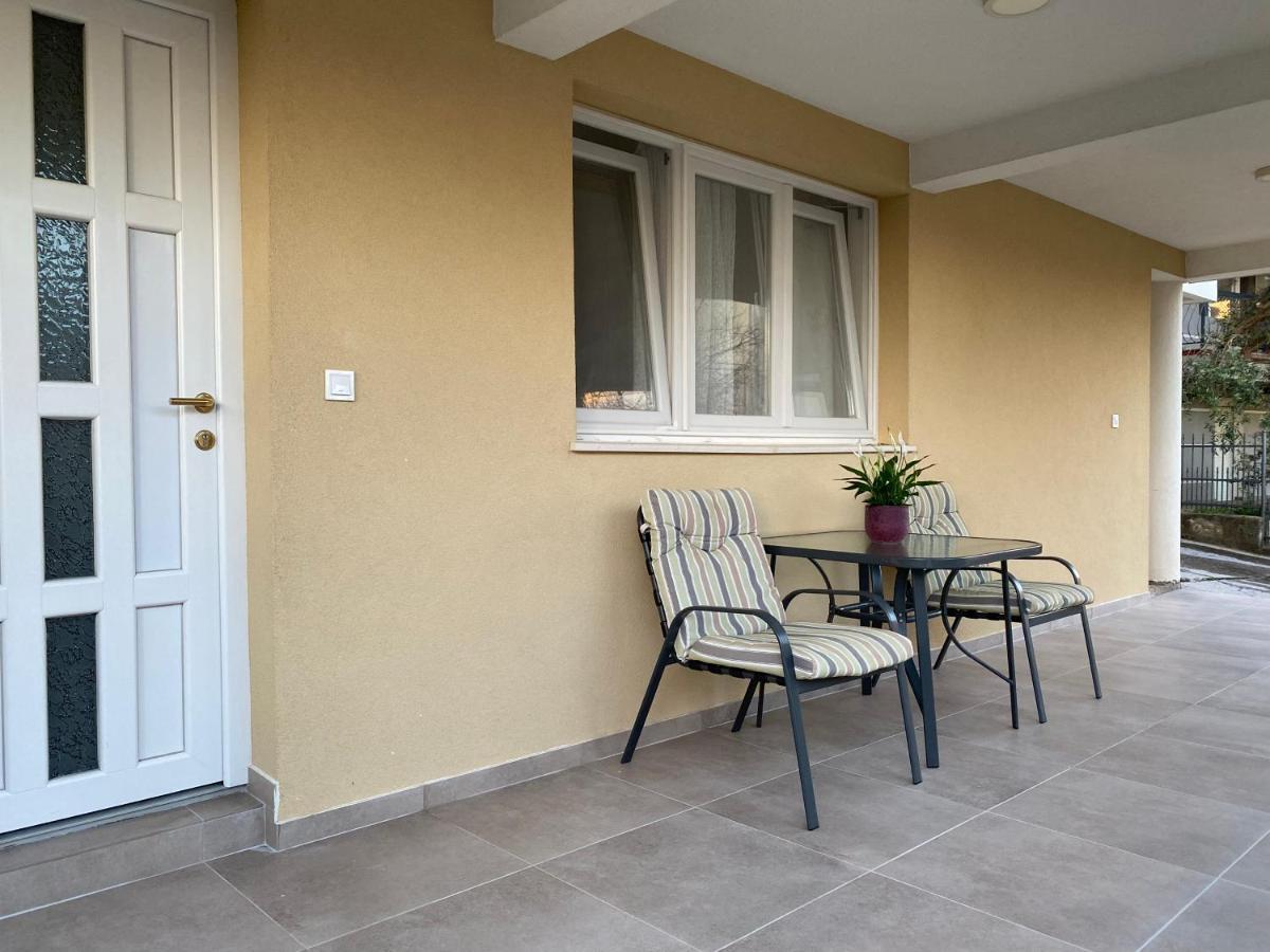 Dajkovic Apartmani Bar Bagian luar foto